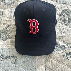 Boston Red Sox fitted cap. 47 vintage style